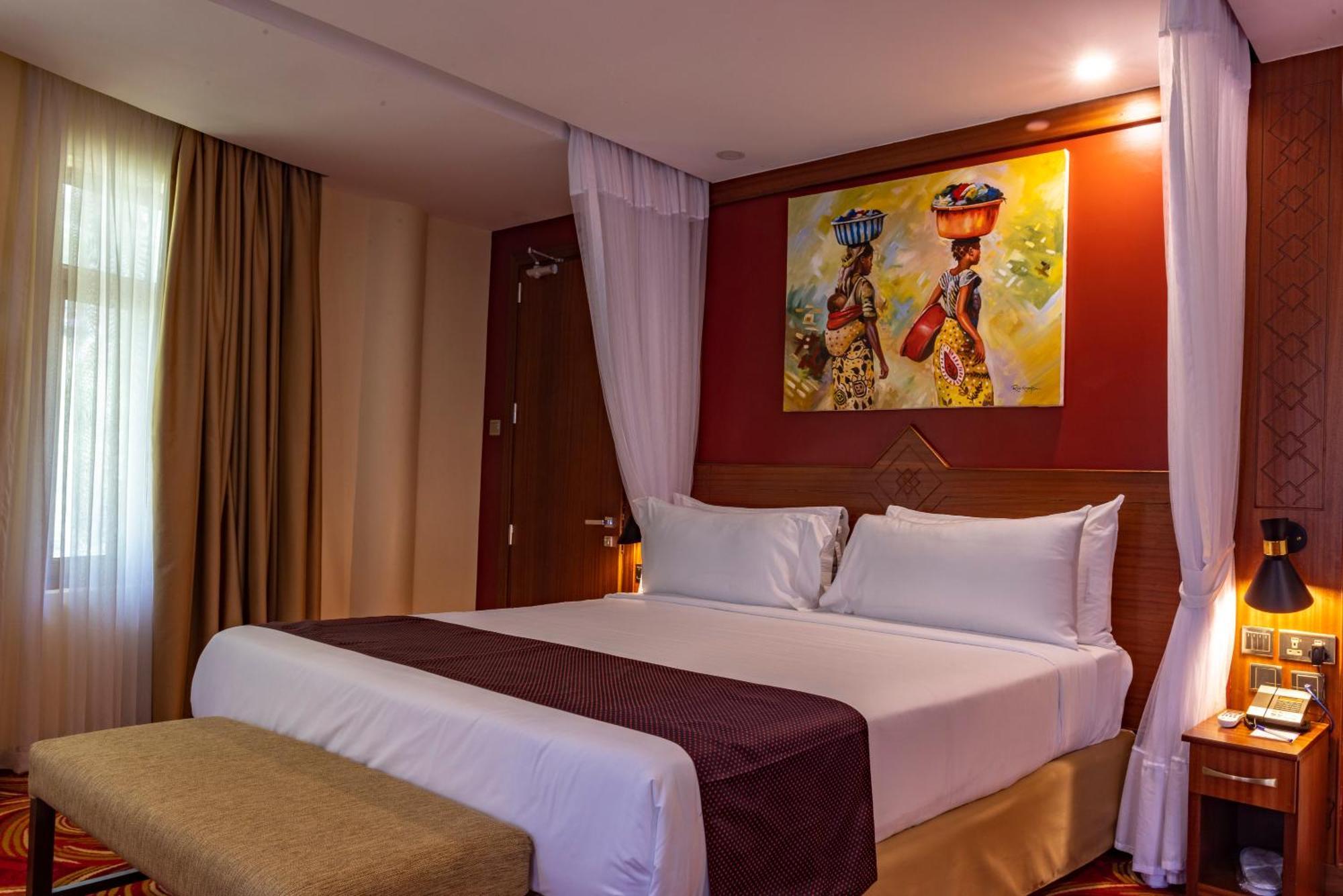 Hermosa Garden Hotel ナイロビ エクステリア 写真