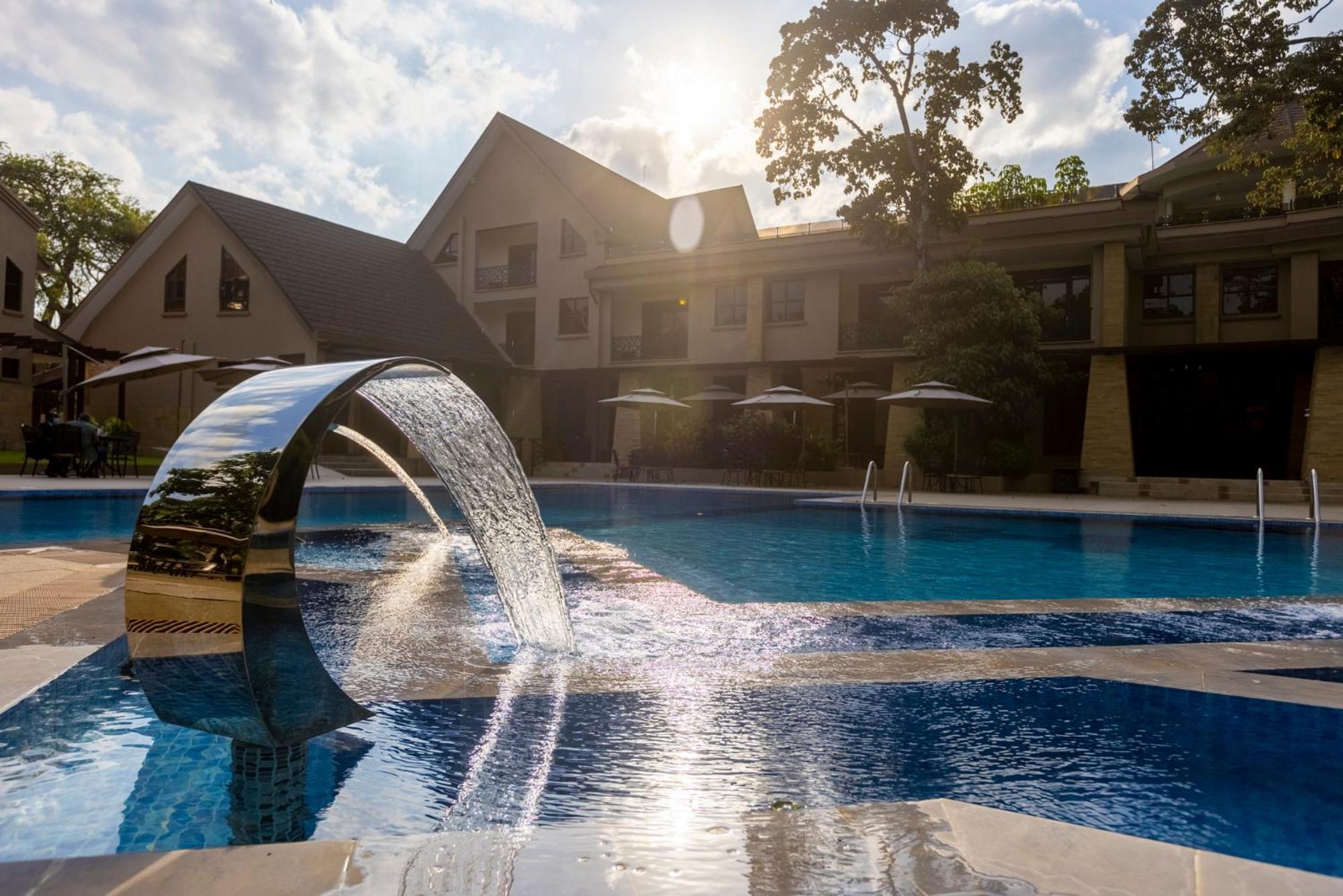 Hermosa Garden Hotel ナイロビ エクステリア 写真